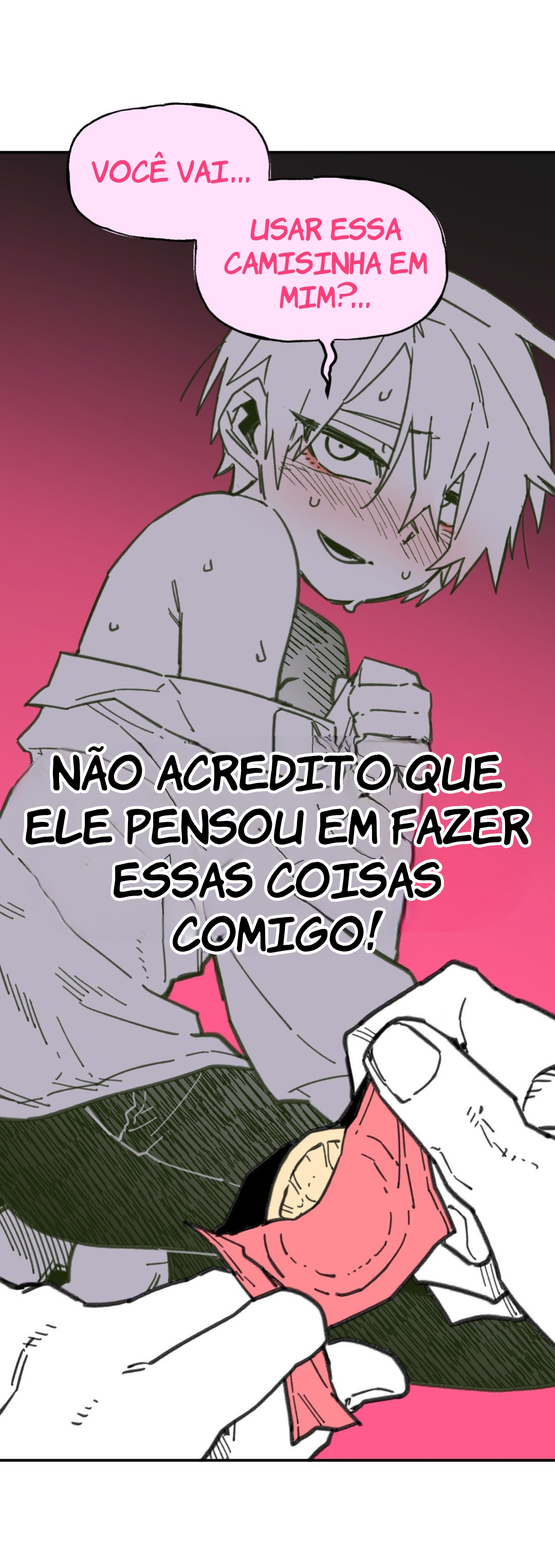 High School Boy Capítulo 7 Página 48