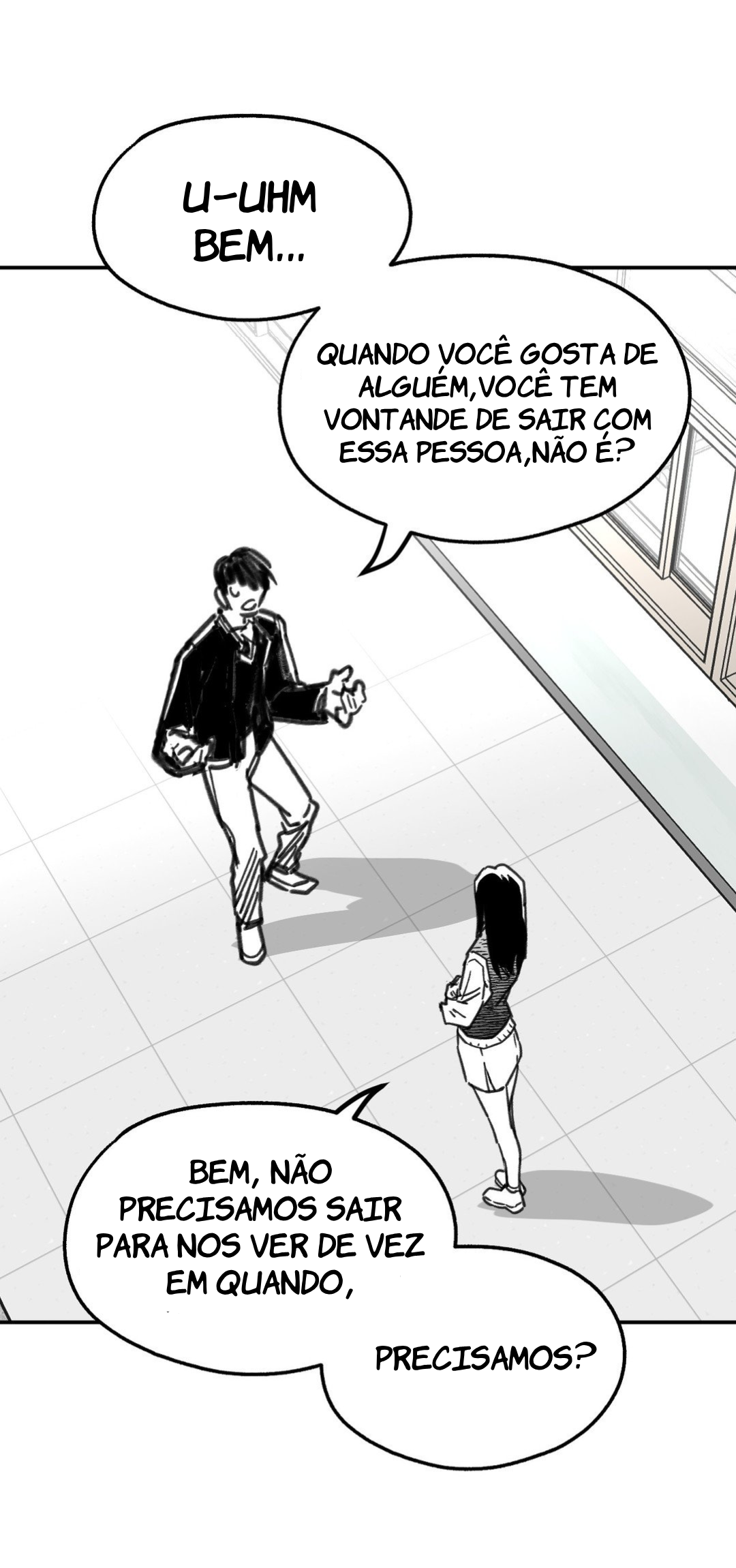 High School Boy Capítulo 8 Página 10