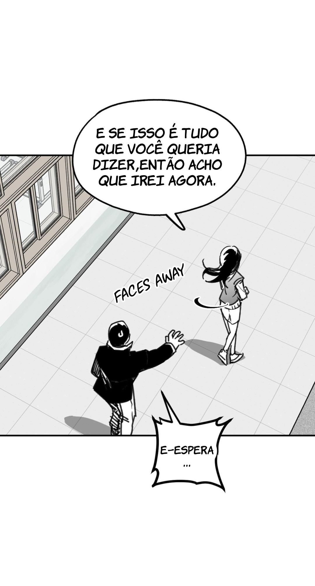High School Boy Capítulo 8 Página 13