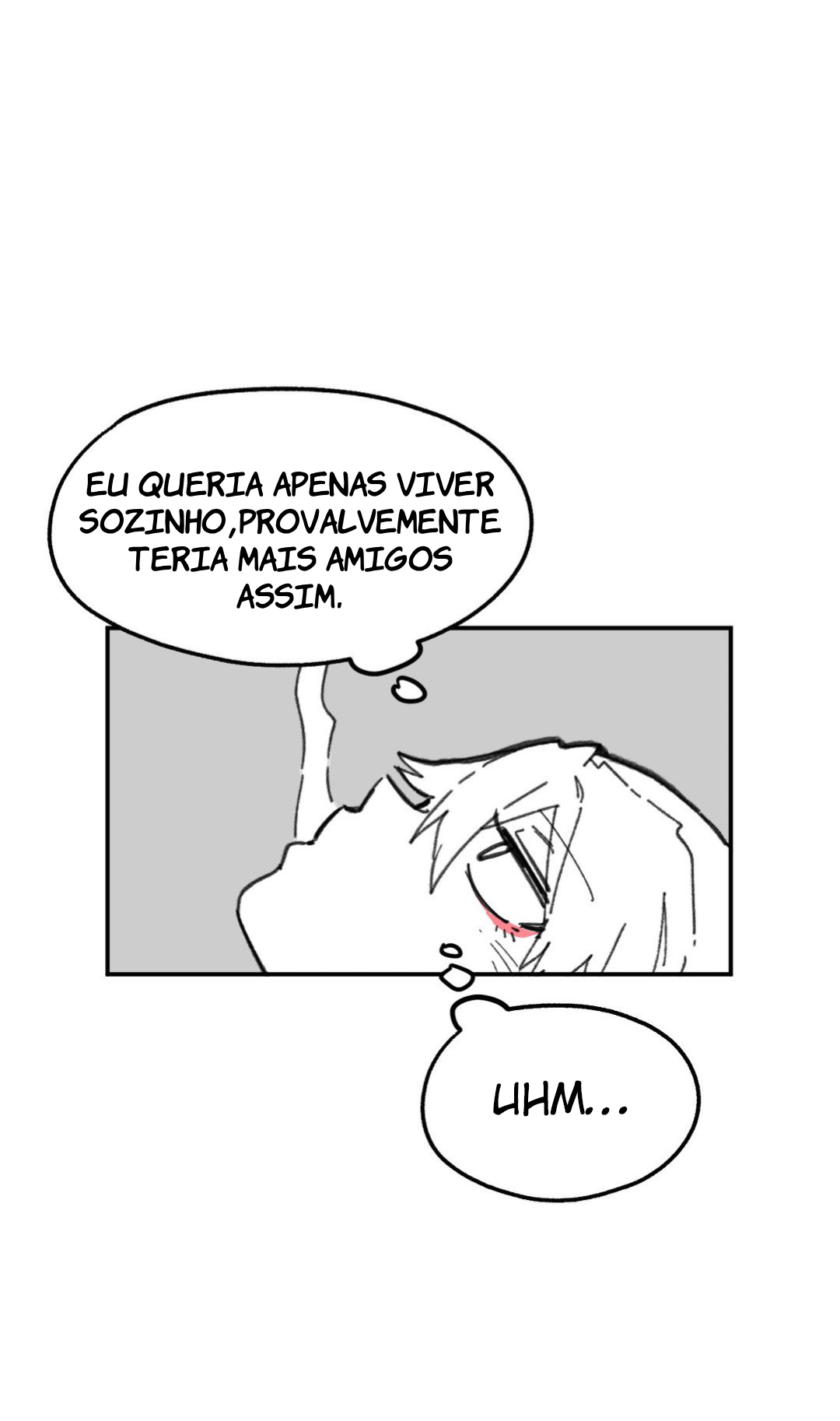 High School Boy Capítulo 8 Página 23