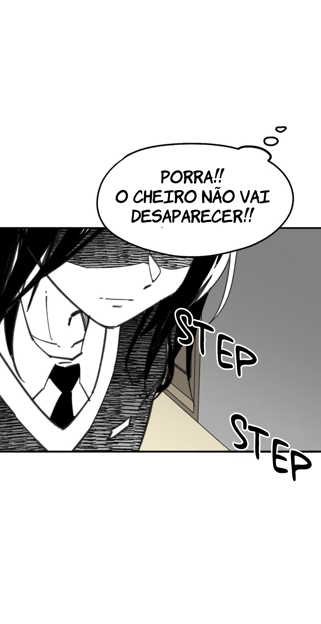 High School Boy Capítulo 8 Página 27