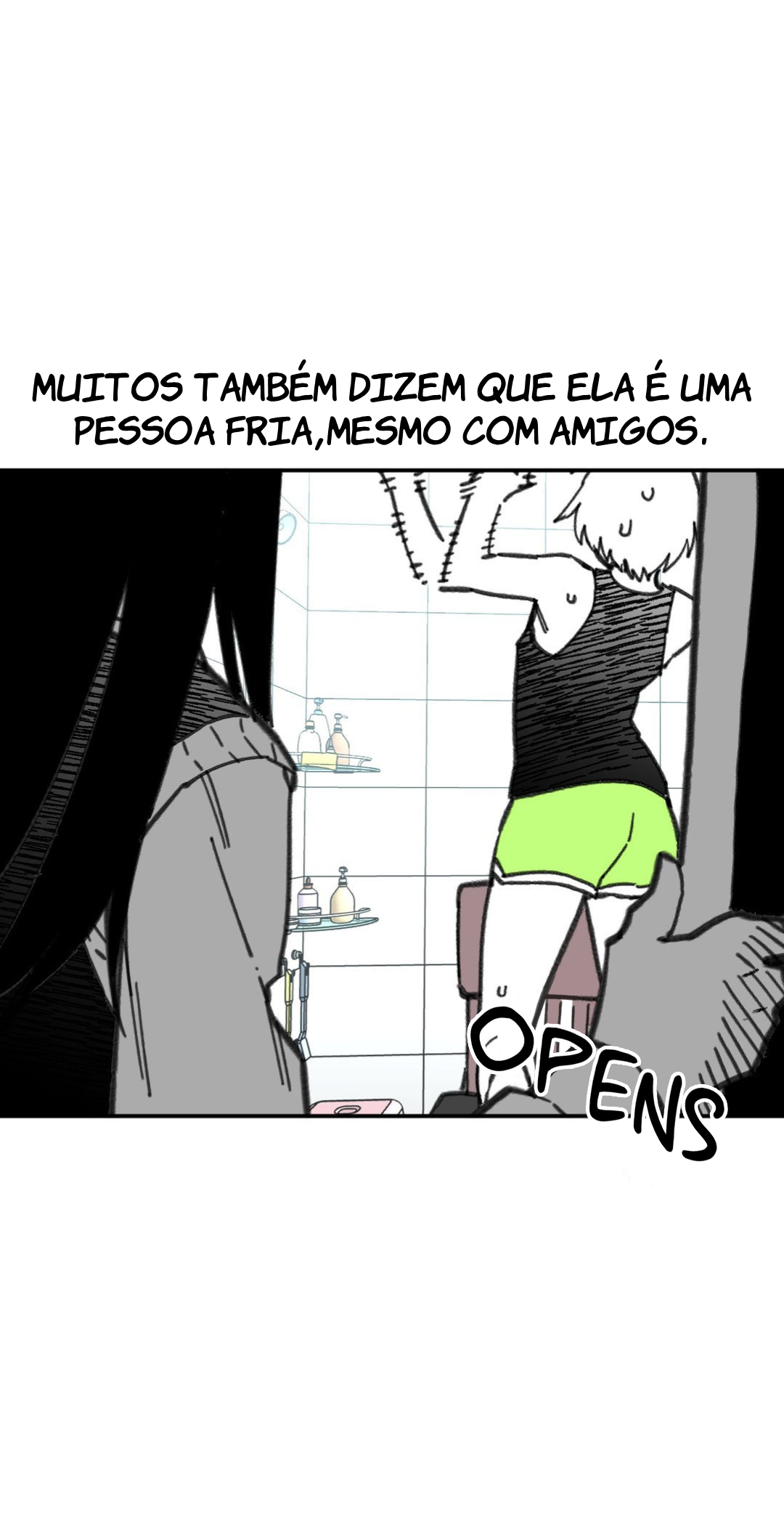 High School Boy Capítulo 8 Página 29