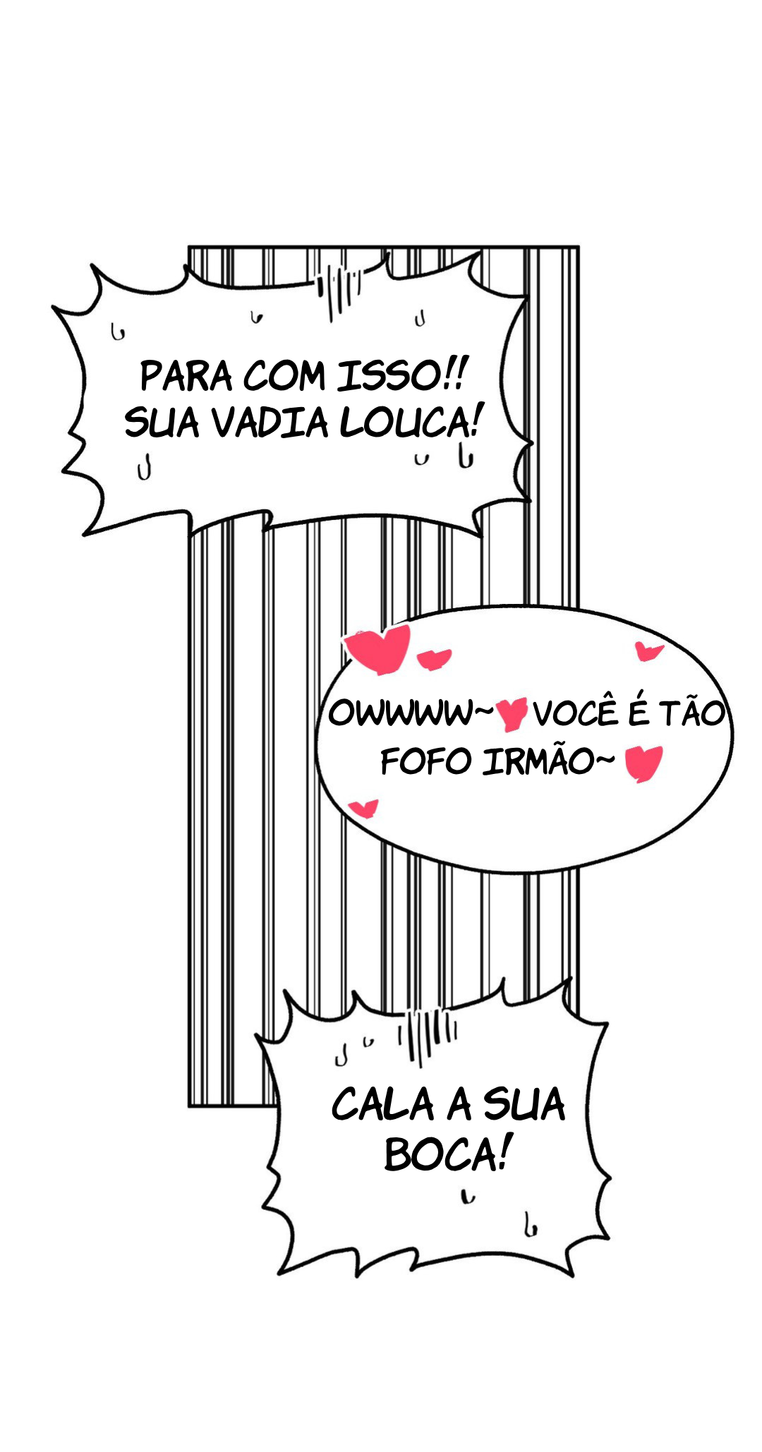 High School Boy Capítulo 8 Página 32
