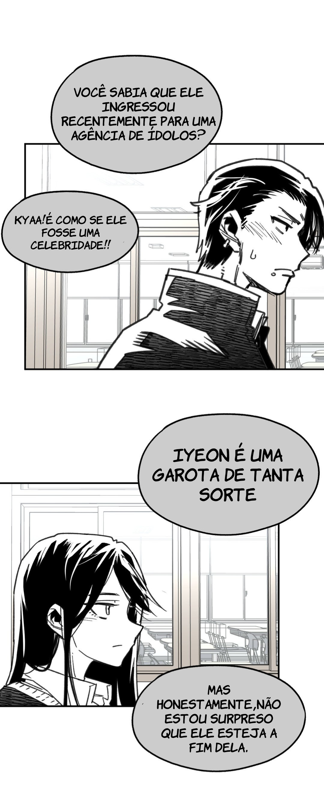 High School Boy Capítulo 8 Página 4