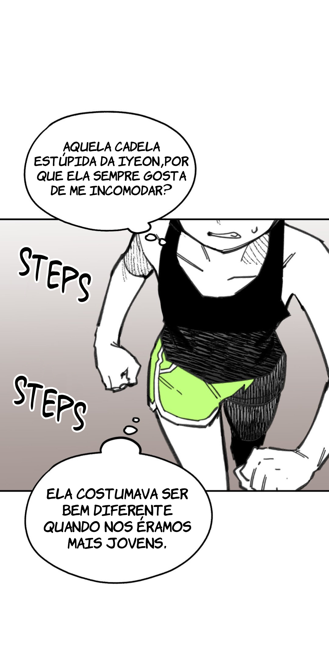 High School Boy Capítulo 8 Página 40