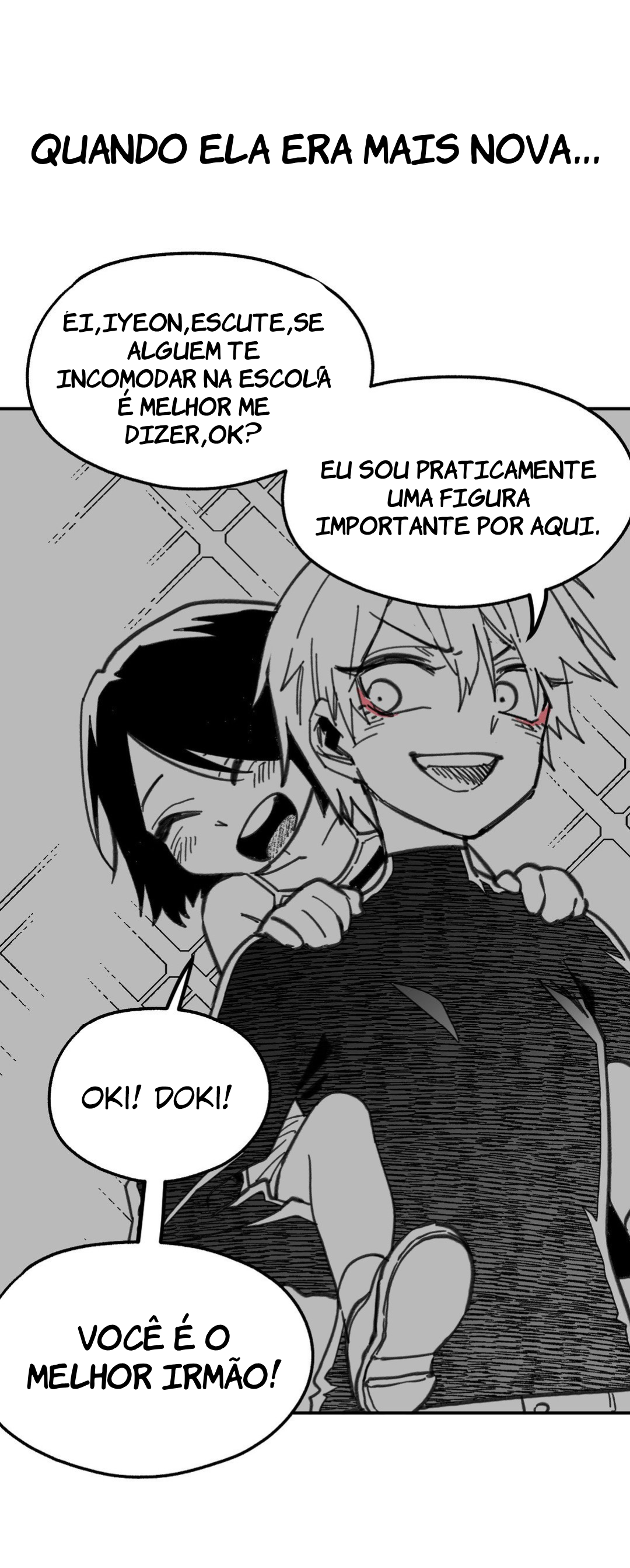 High School Boy Capítulo 8 Página 41