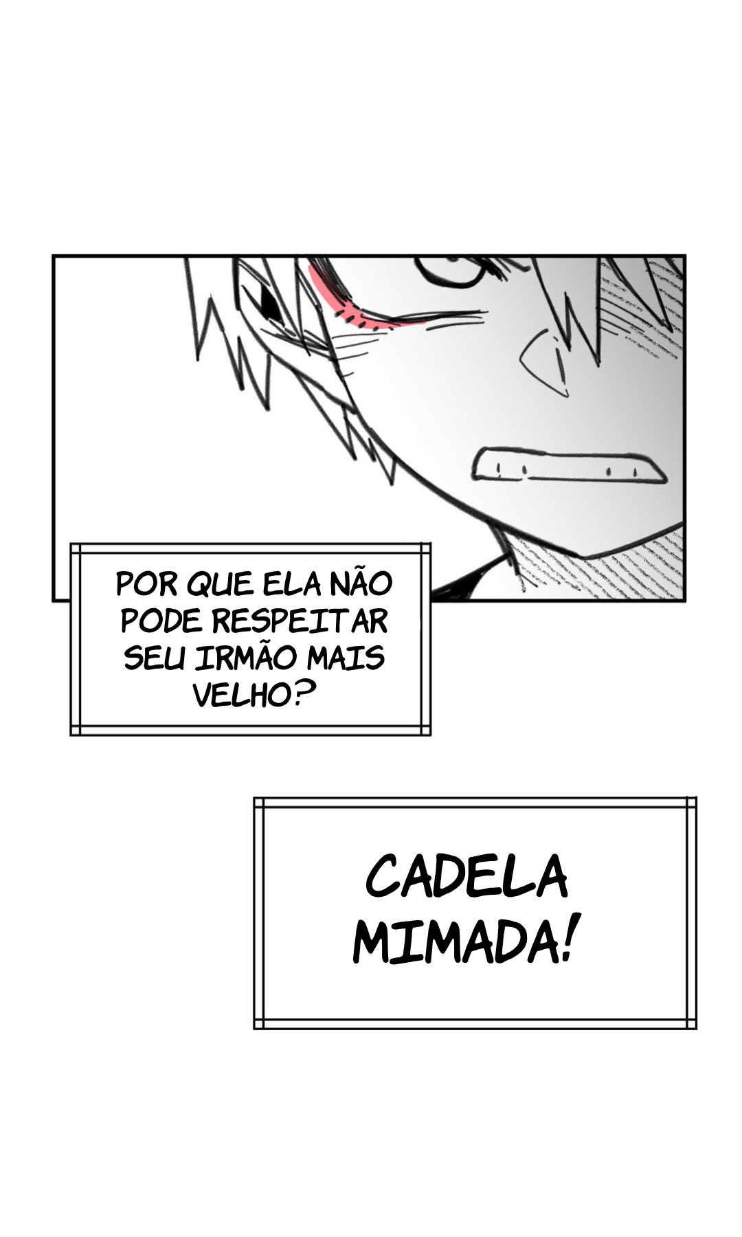 High School Boy Capítulo 8 Página 43