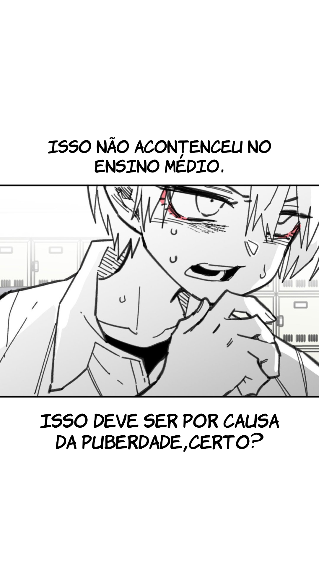 High School Boy Capítulo 9 Página 11