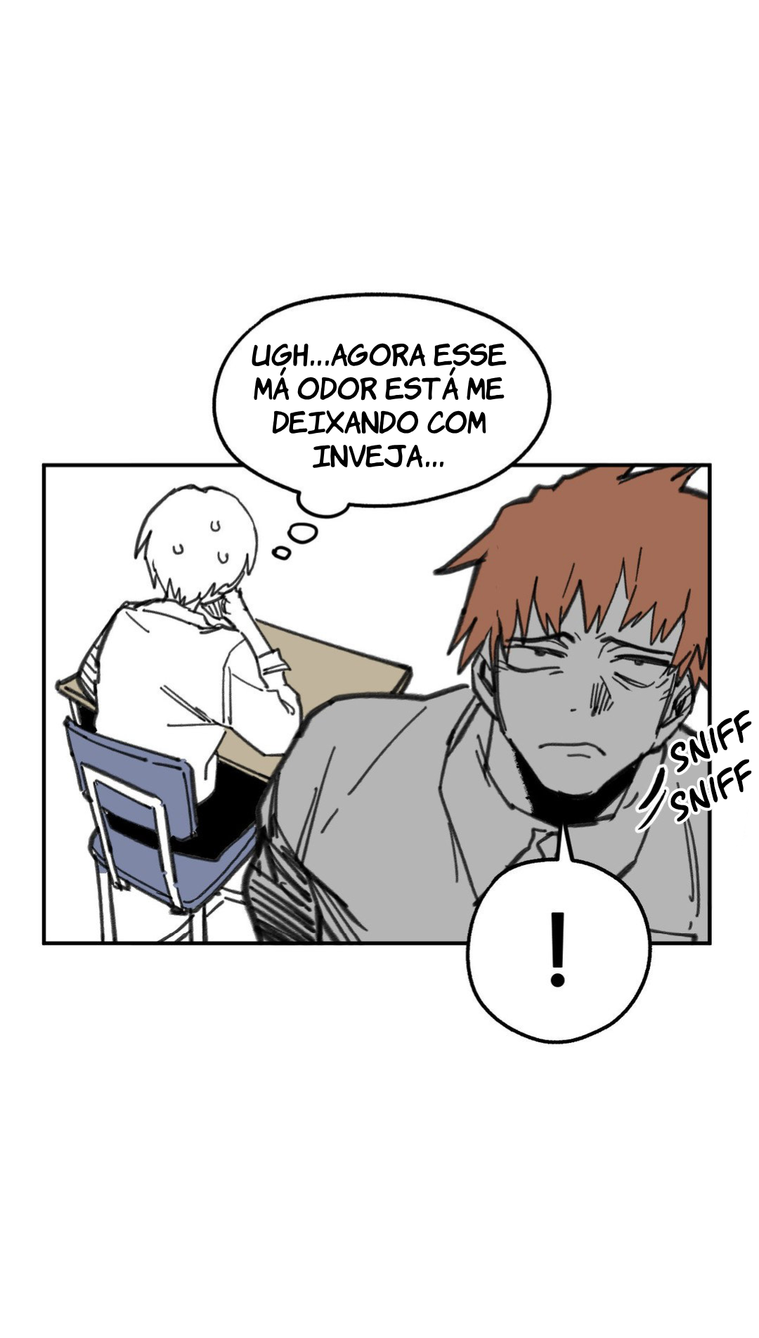 High School Boy Capítulo 9 Página 12