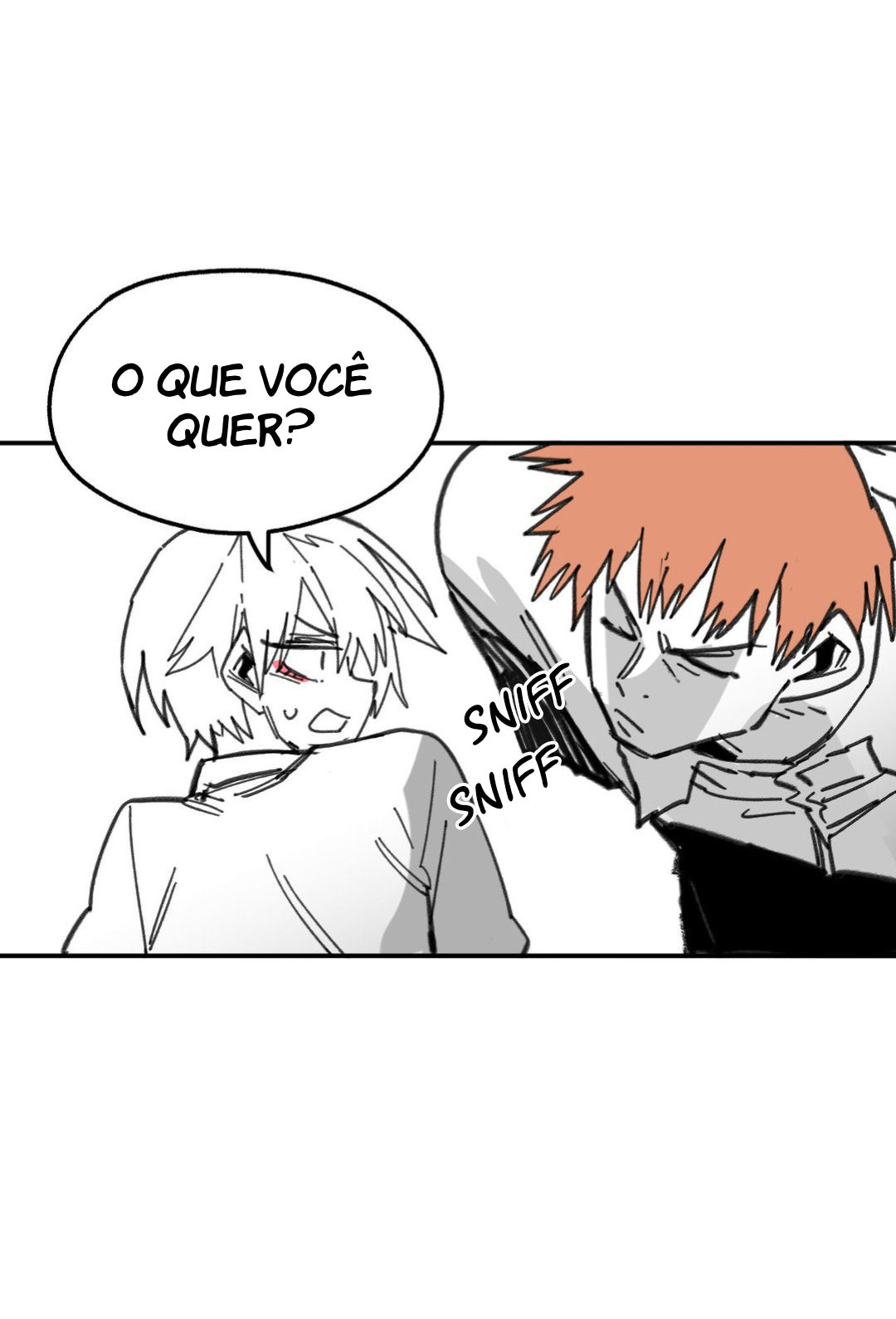 High School Boy Capítulo 9 Página 13