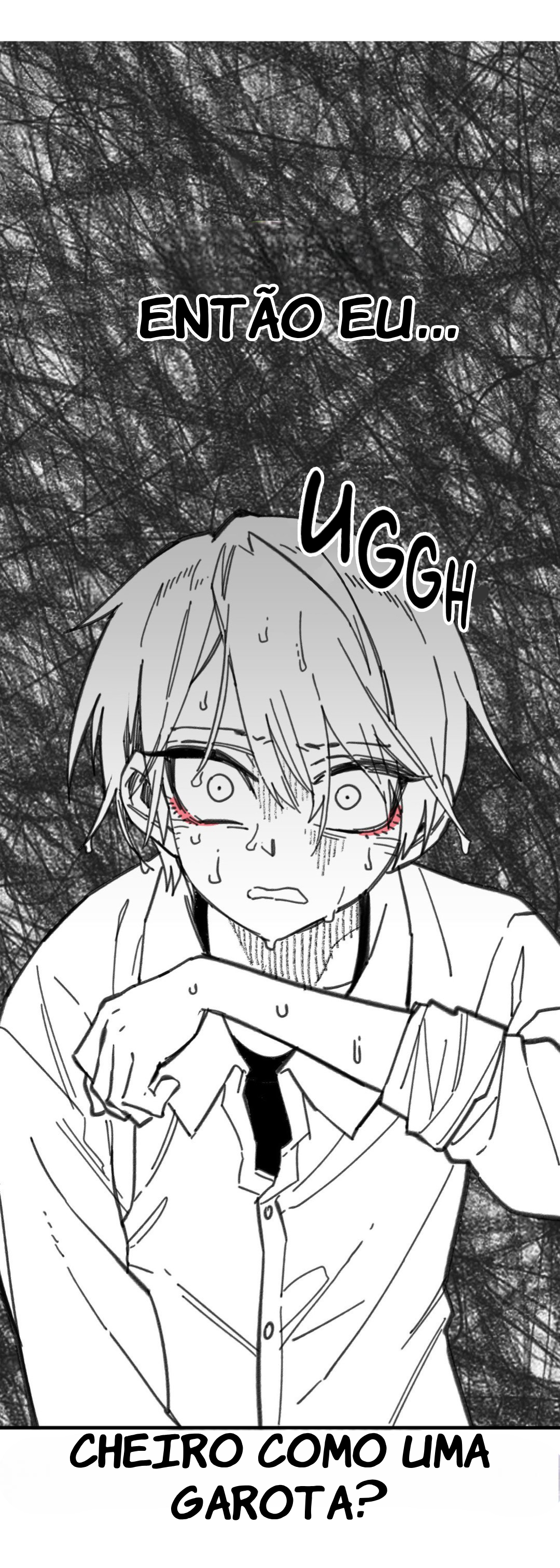 High School Boy Capítulo 9 Página 24