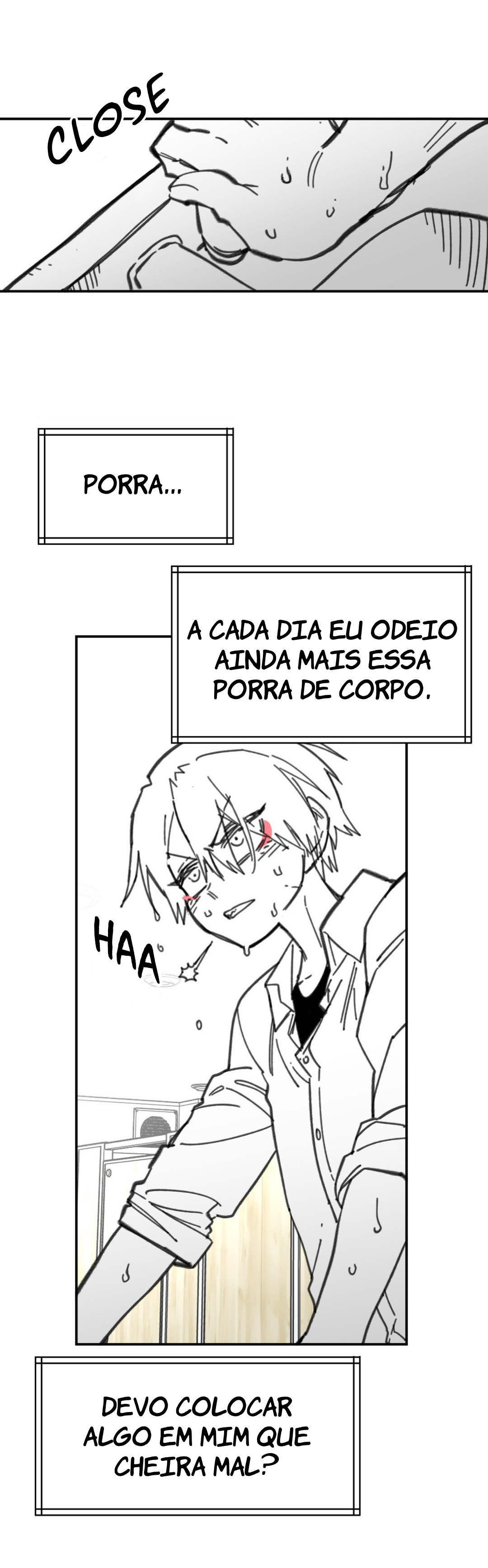 High School Boy Capítulo 9 Página 25
