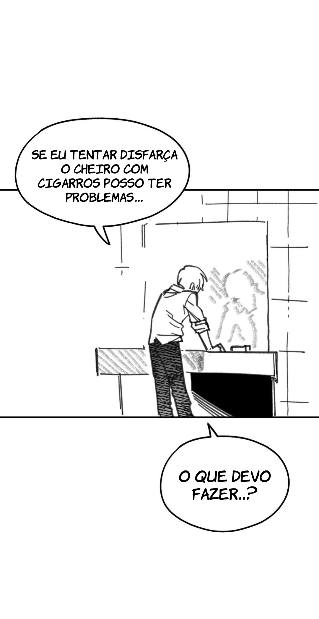 High School Boy Capítulo 9 Página 26