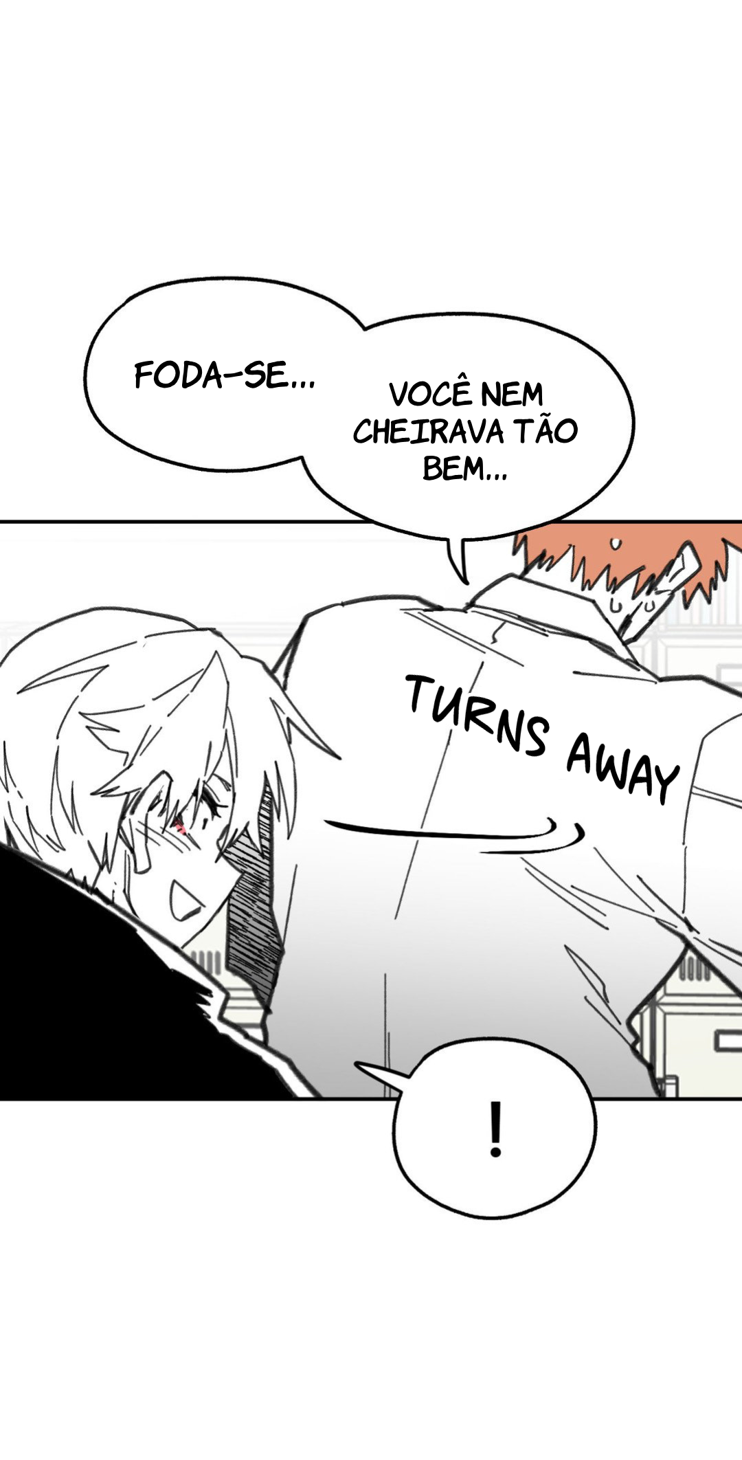 High School Boy Capítulo 9 Página 46
