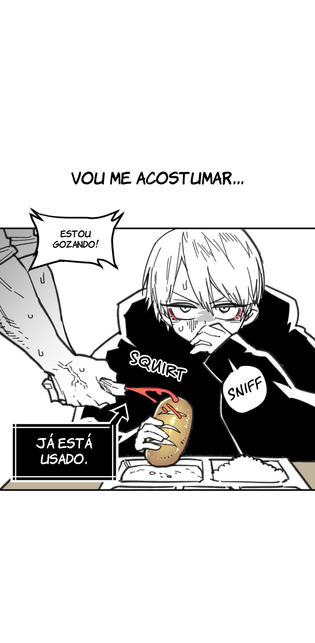 High School Boy Capítulo 9 Página 57