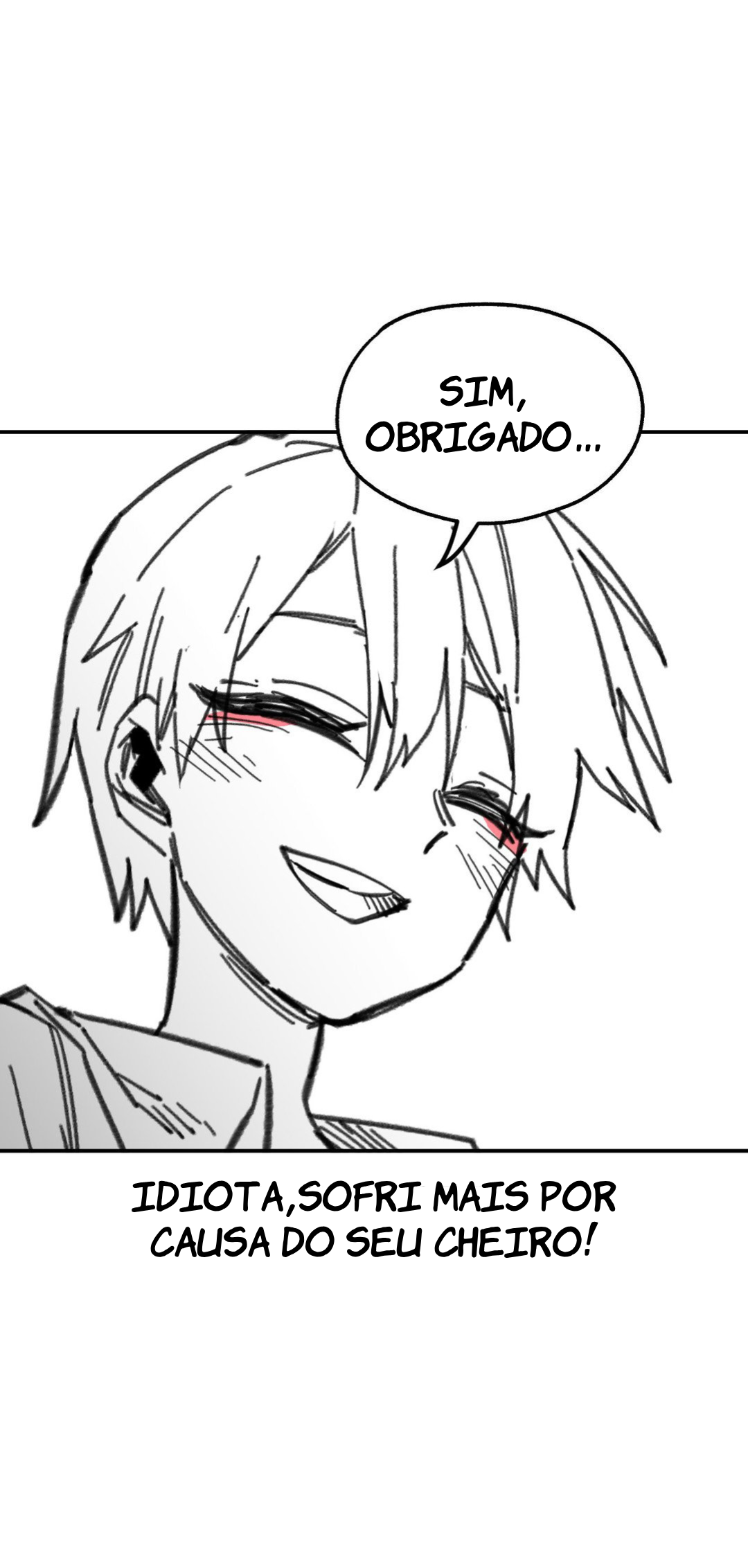 High School Boy Capítulo 9 Página 68