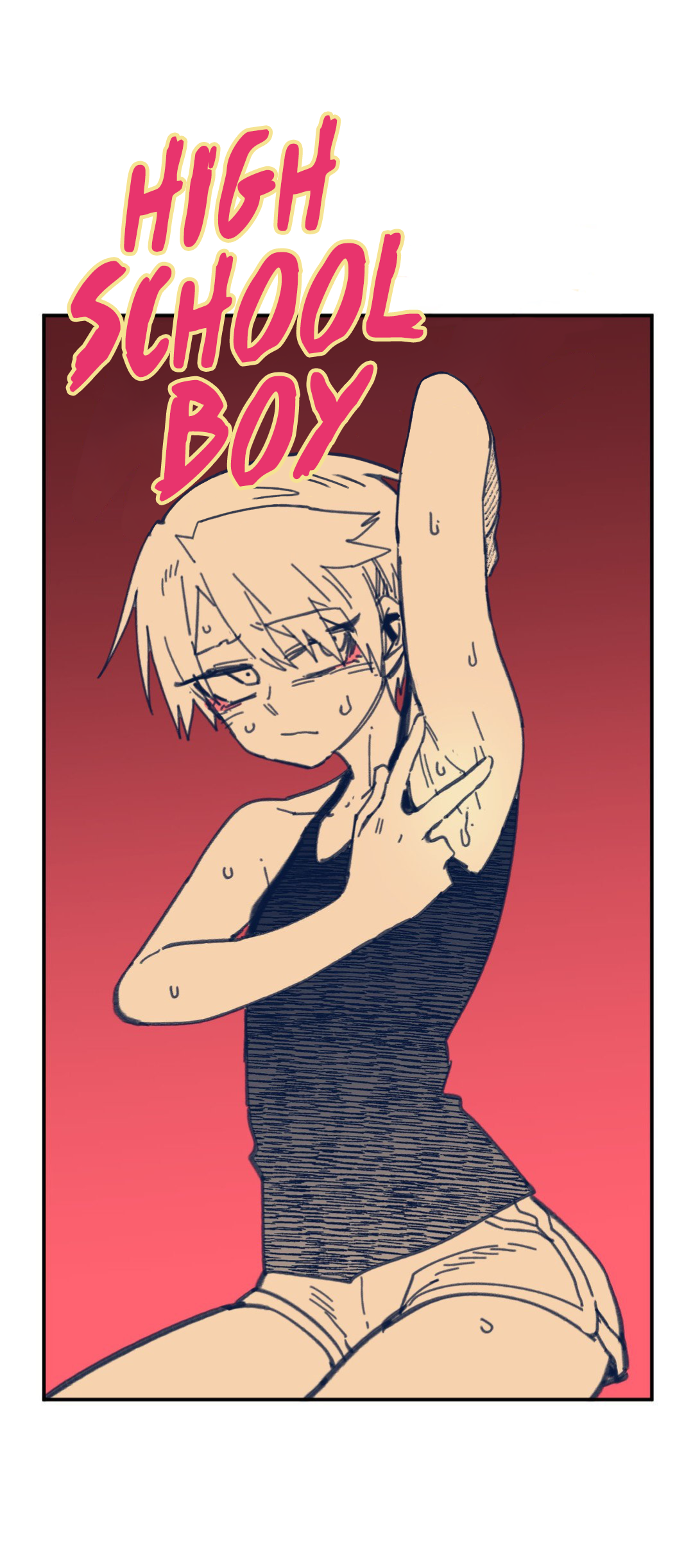 High School Boy Capítulo 9 Página 7