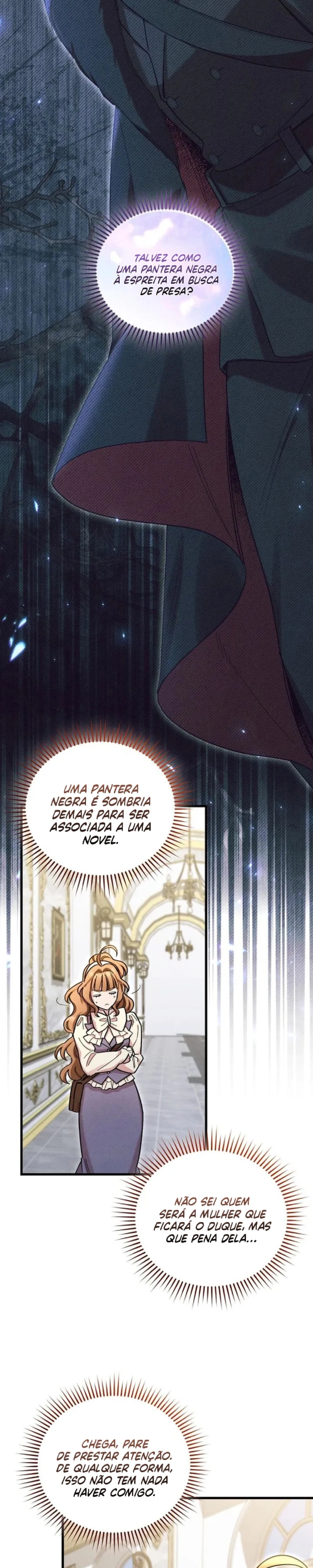 História Na Biblioteca Capítulo 10 Página 18