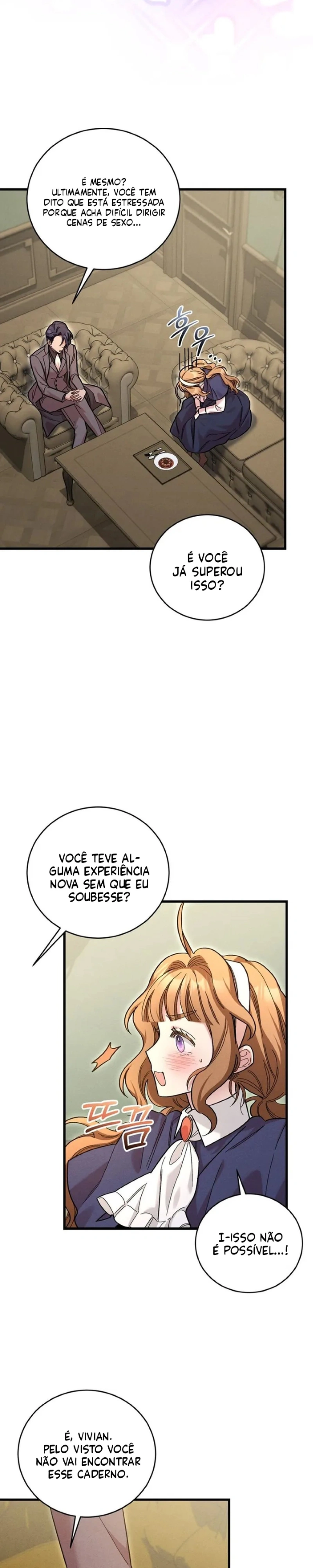 História Na Biblioteca Capítulo 10 Página 24