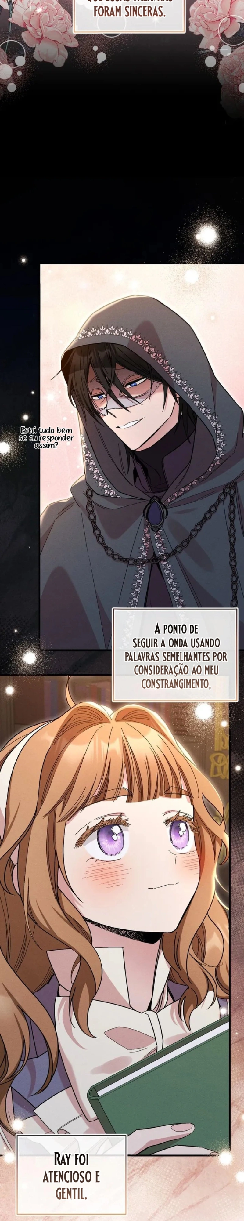 História Na Biblioteca Capítulo 10 Página 8