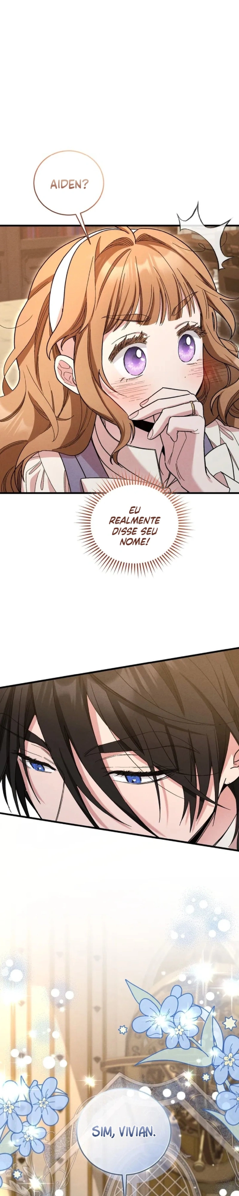 História Na Biblioteca Capítulo 11 Página 13