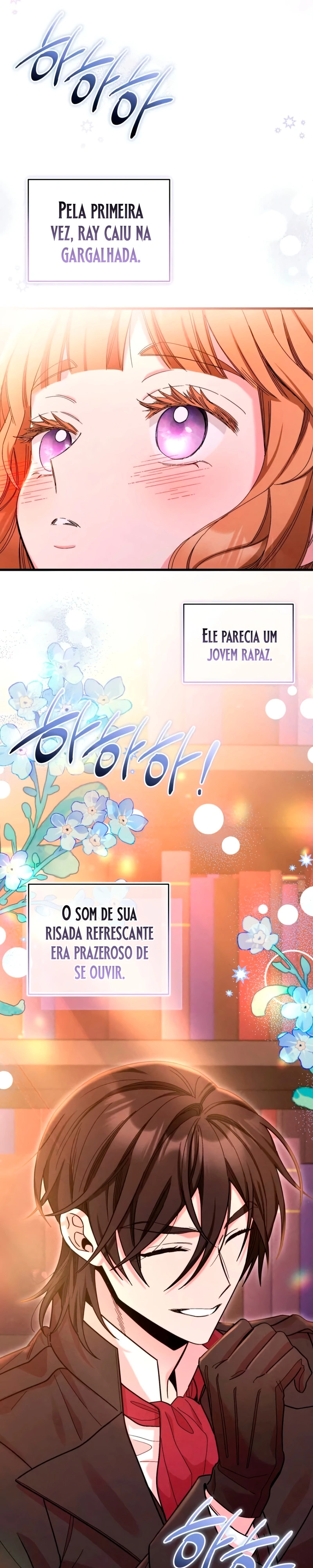 História Na Biblioteca Capítulo 12 Página 14
