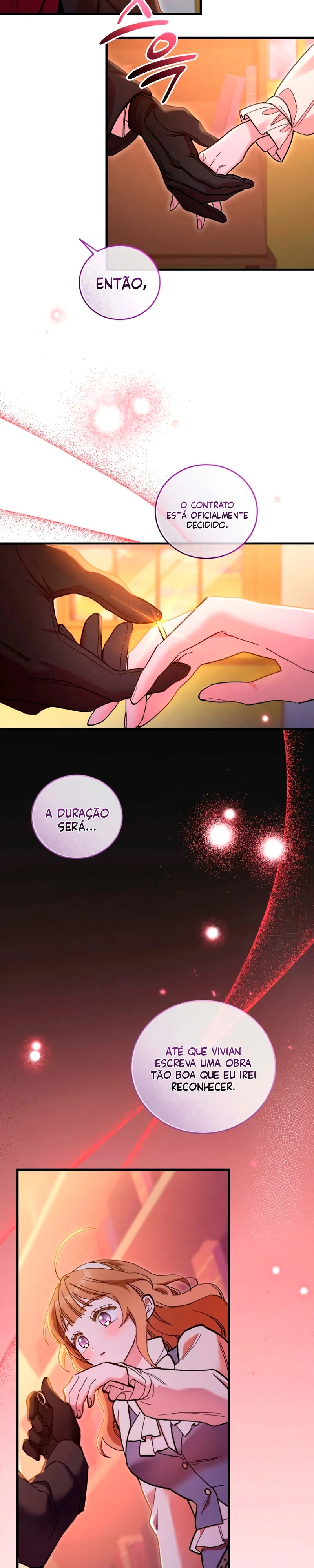 História Na Biblioteca Capítulo 12 Página 19