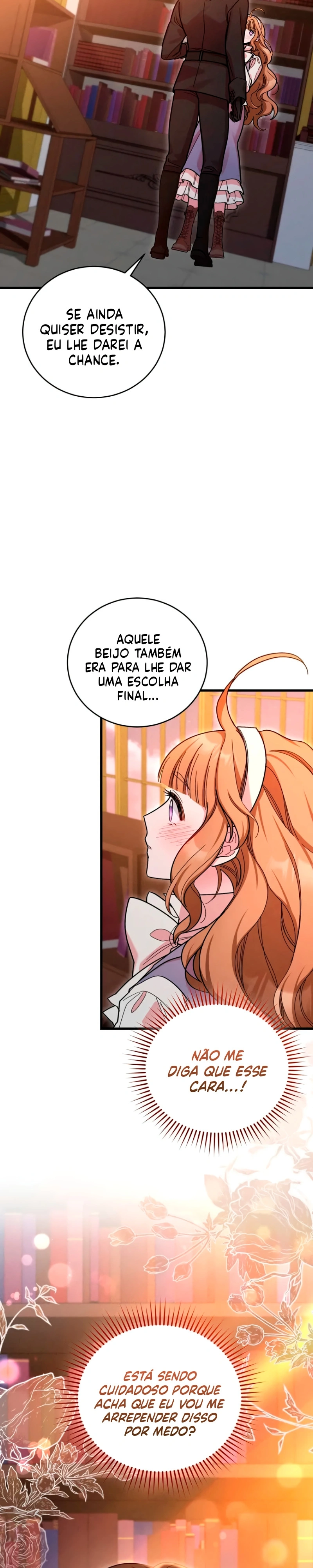 História Na Biblioteca Capítulo 13 Página 10