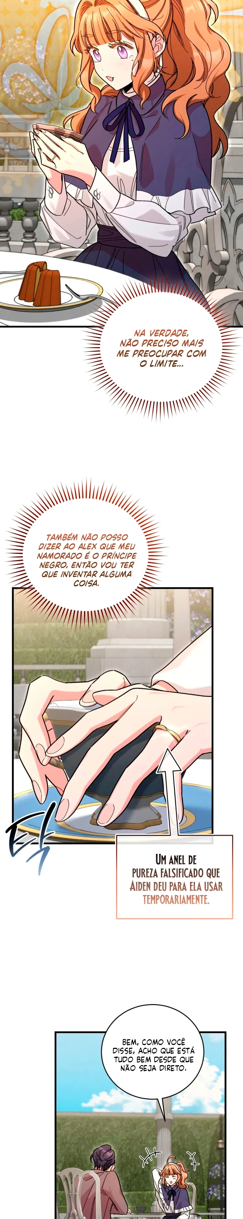 História Na Biblioteca Capítulo 13 Página 23