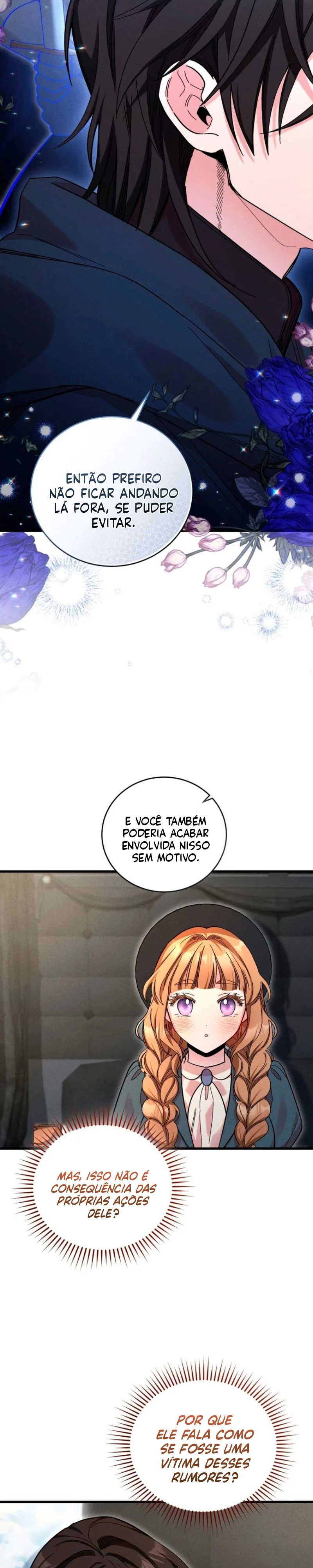 História Na Biblioteca Capítulo 14 Página 13