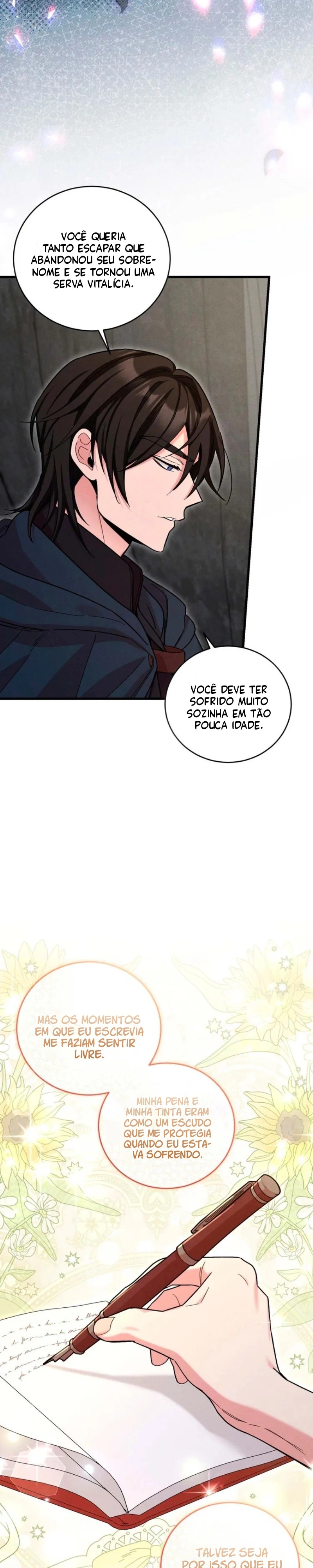 História Na Biblioteca Capítulo 14 Página 24
