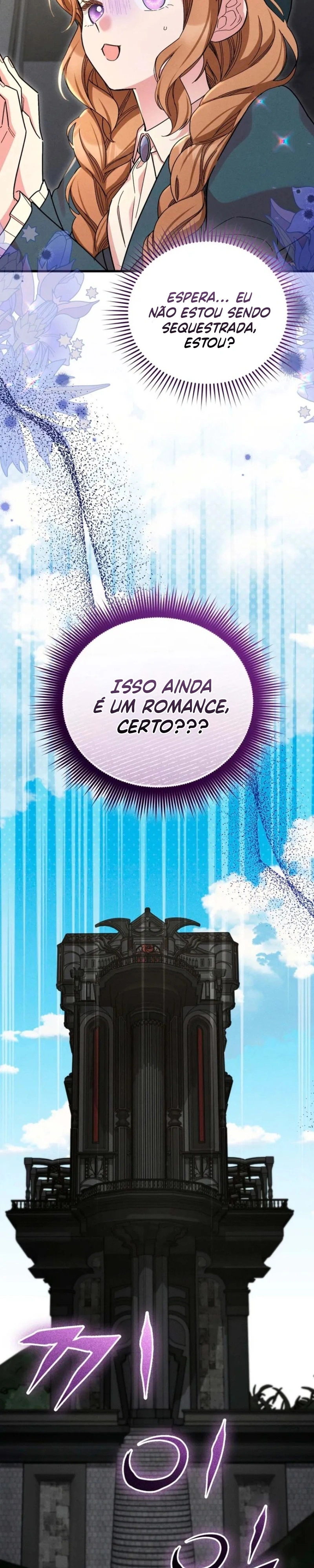 História Na Biblioteca Capítulo 14 Página 34