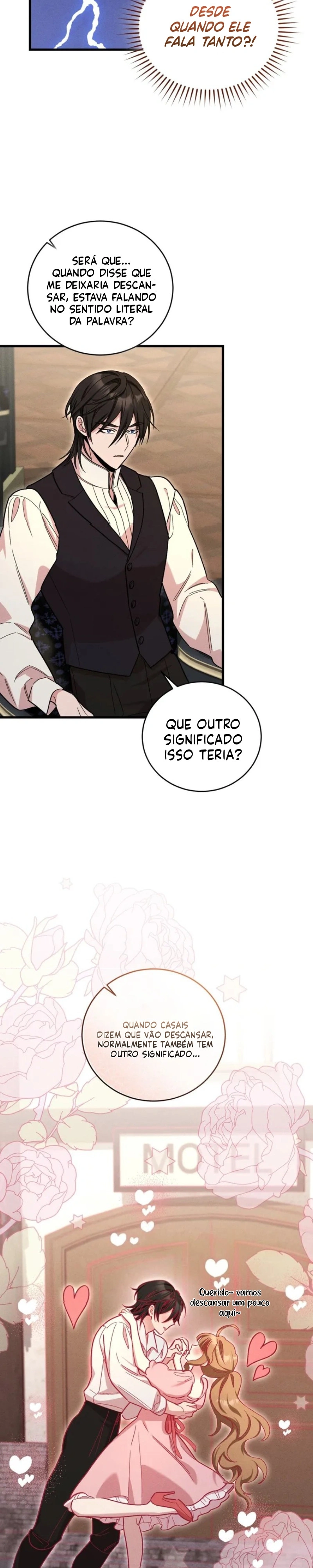 História Na Biblioteca Capítulo 15 Página 11