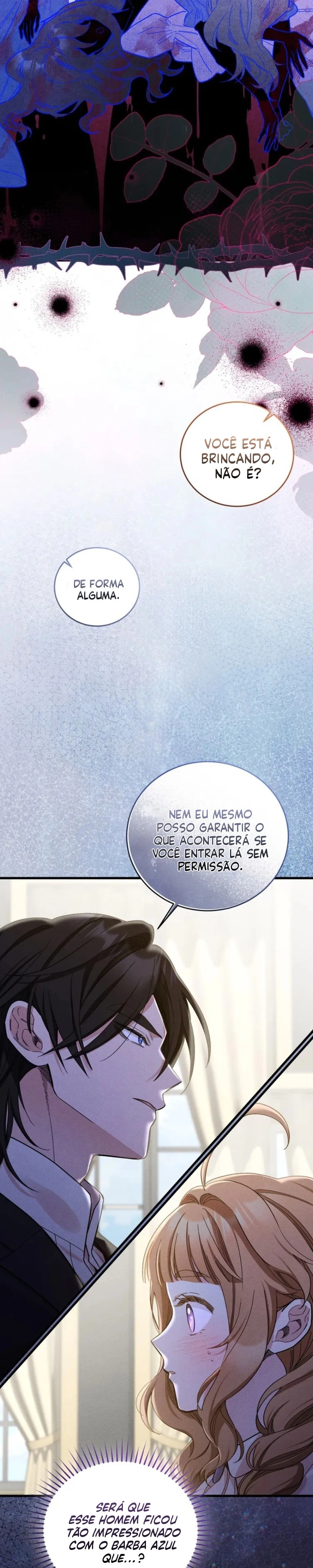 História Na Biblioteca Capítulo 15 Página 19