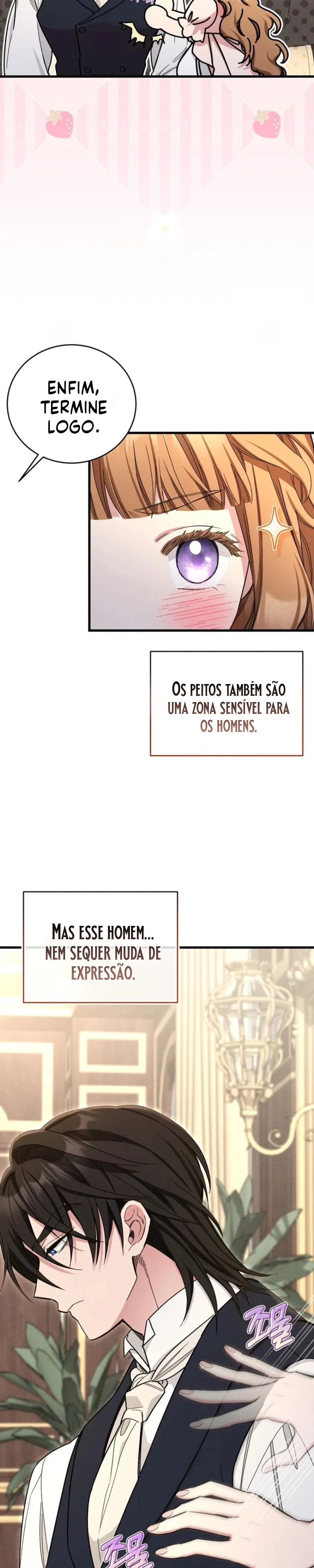 História Na Biblioteca Capítulo 15 Página 29