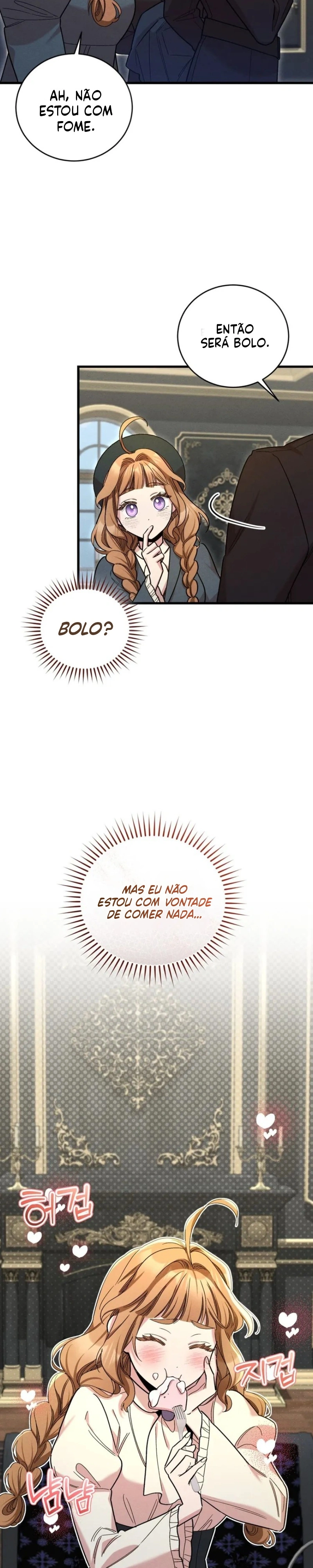 História Na Biblioteca Capítulo 15 Página 7
