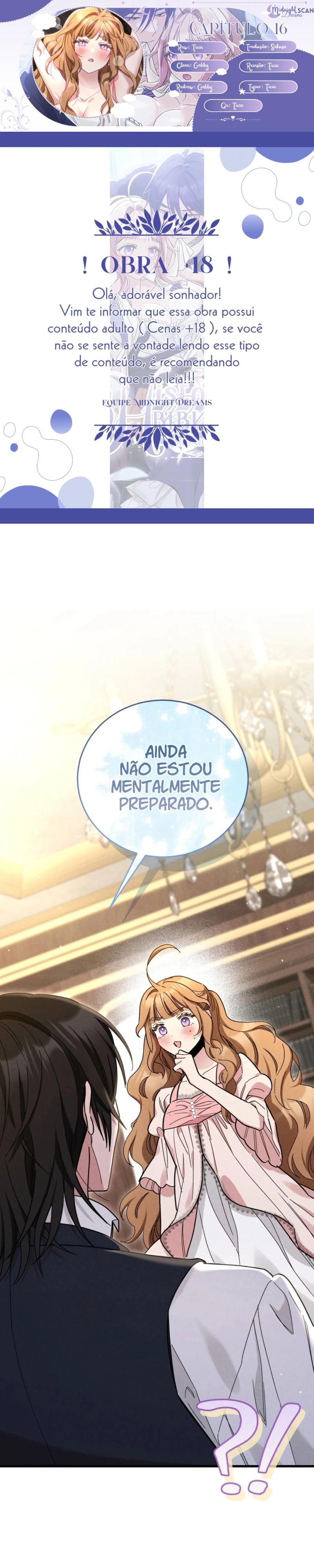 História Na Biblioteca Capítulo 16 Página 1