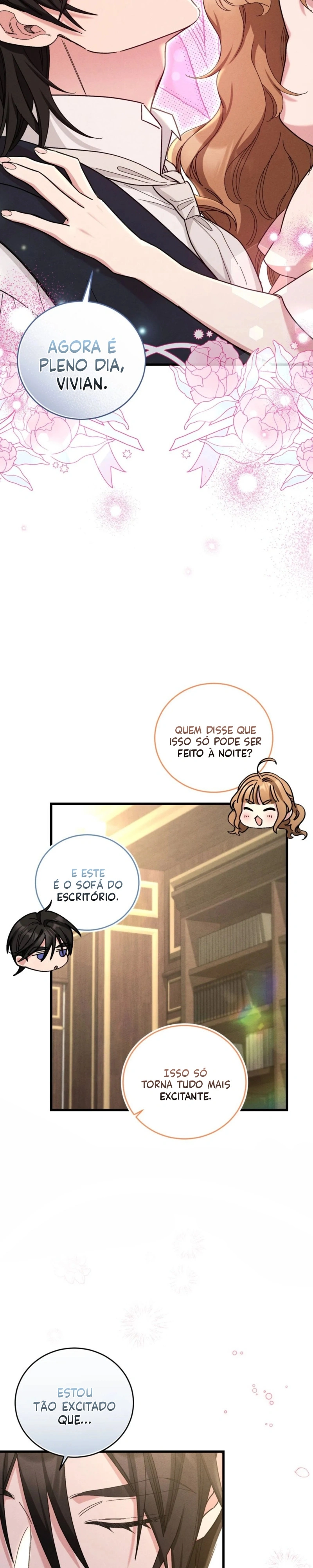 História Na Biblioteca Capítulo 16 Página 10