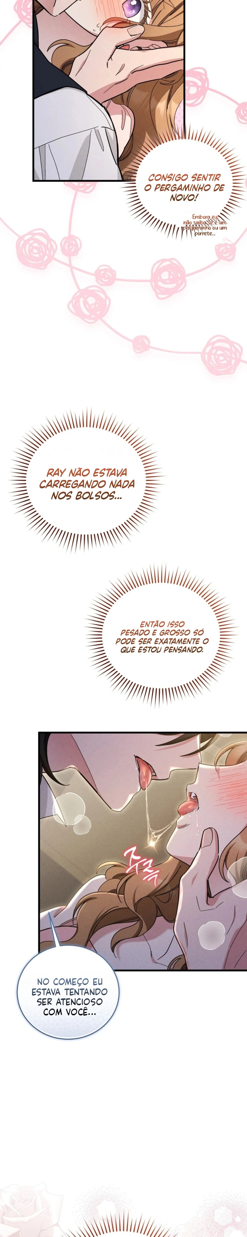 História Na Biblioteca Capítulo 16 Página 14