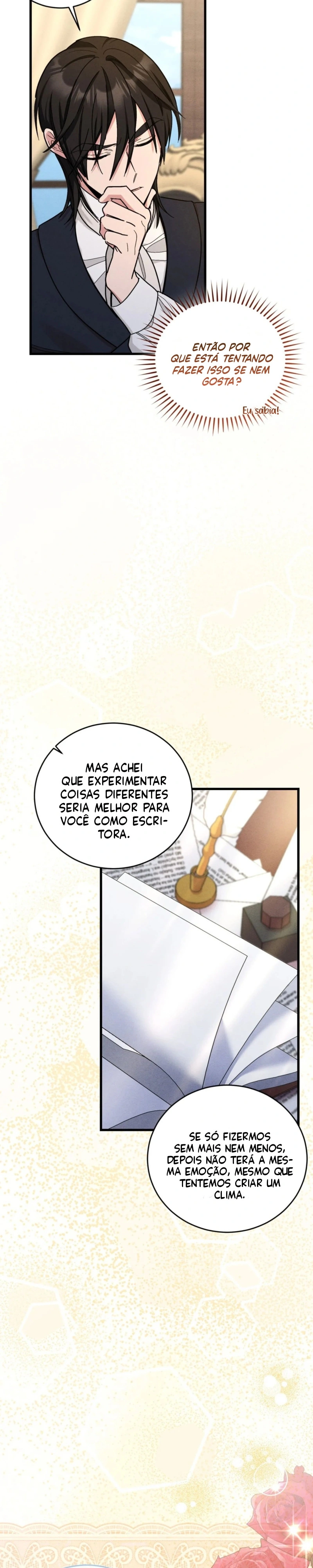 História Na Biblioteca Capítulo 16 Página 5