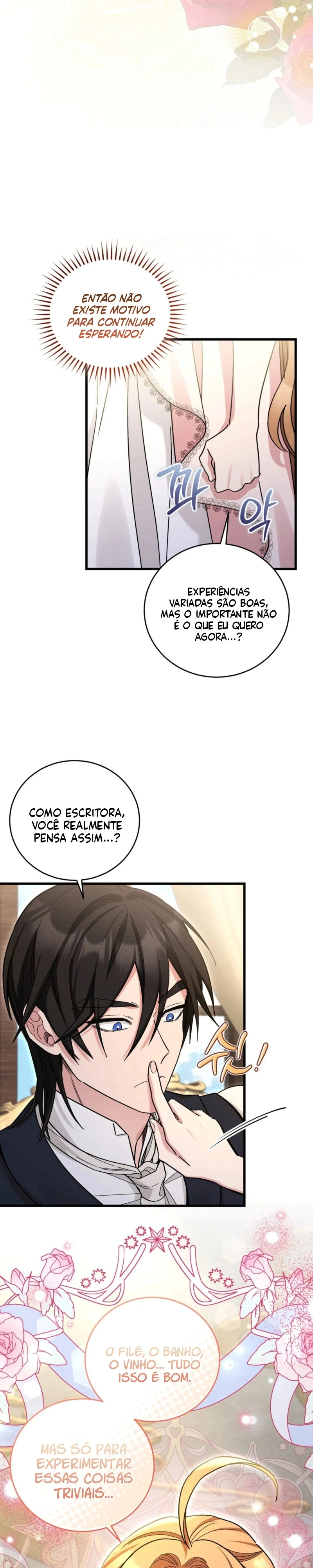 História Na Biblioteca Capítulo 16 Página 7