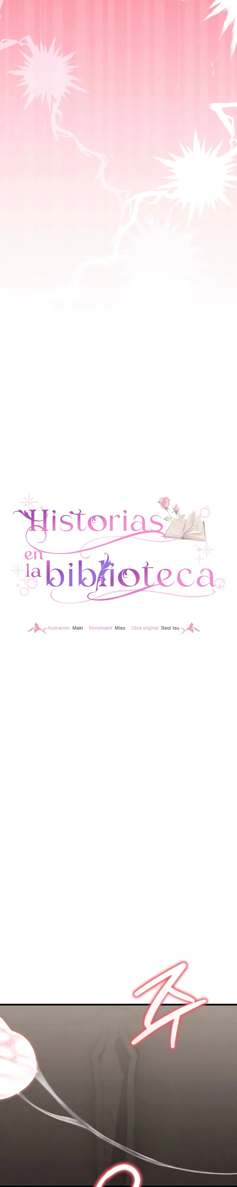 História Na Biblioteca Capítulo 17 Página 19