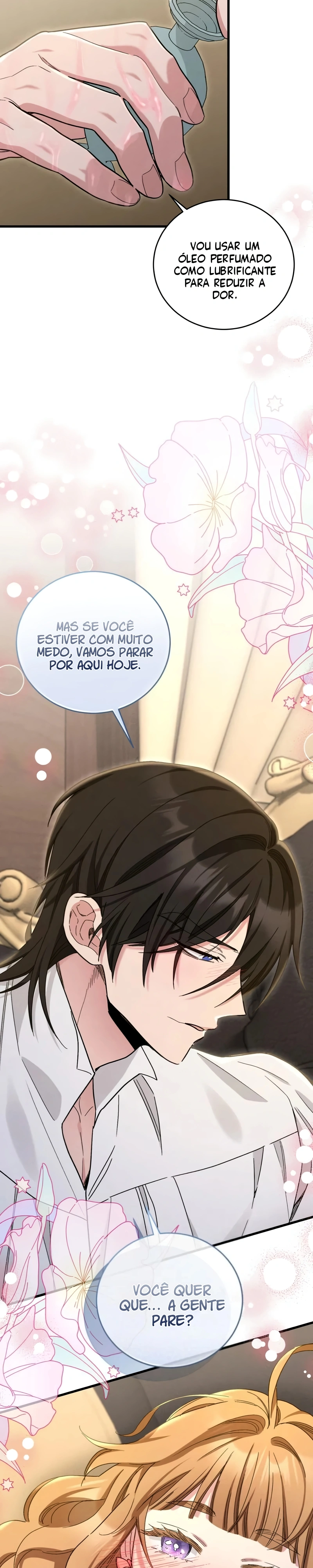 História Na Biblioteca Capítulo 17 Página 2