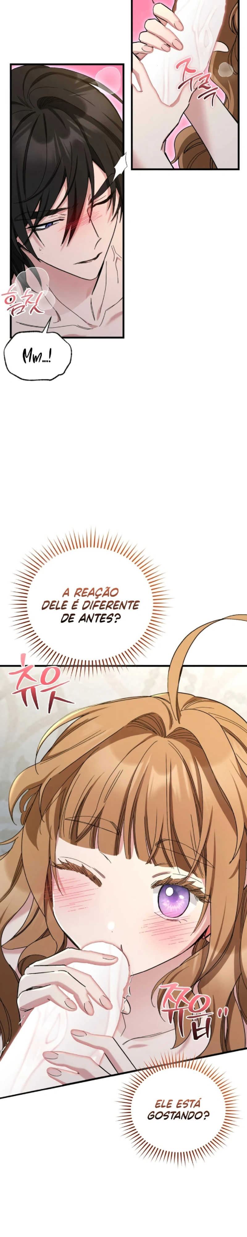 História Na Biblioteca Capítulo 18 Página 22