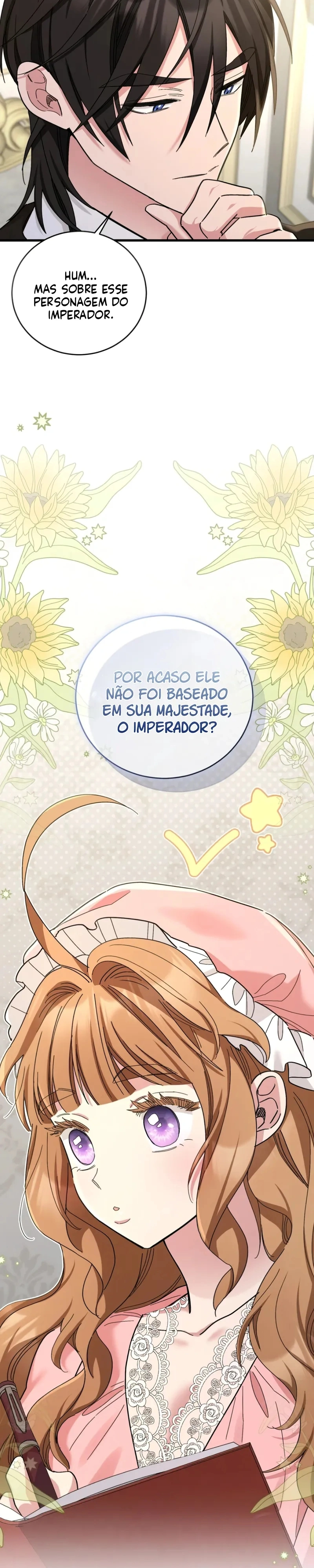 História Na Biblioteca Capítulo 19 Página 33