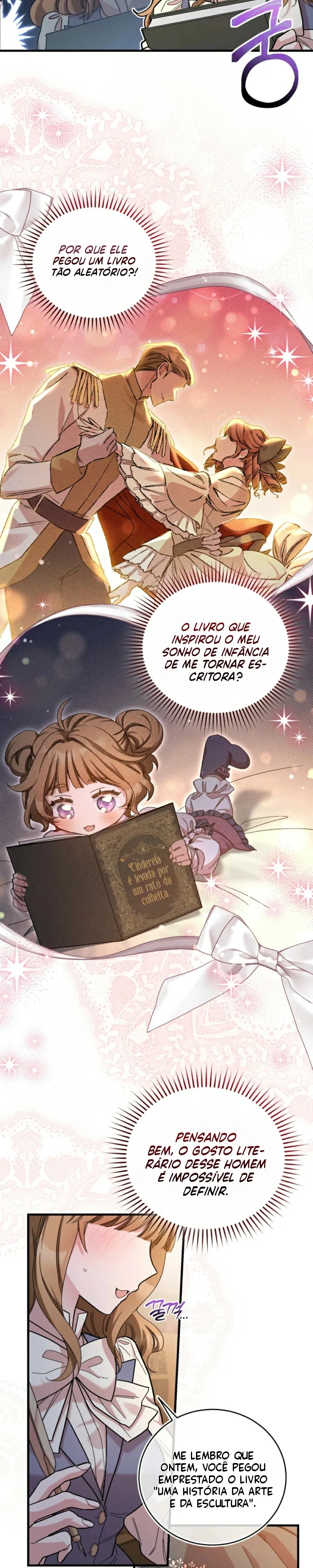História Na Biblioteca Capítulo 2 Página 23