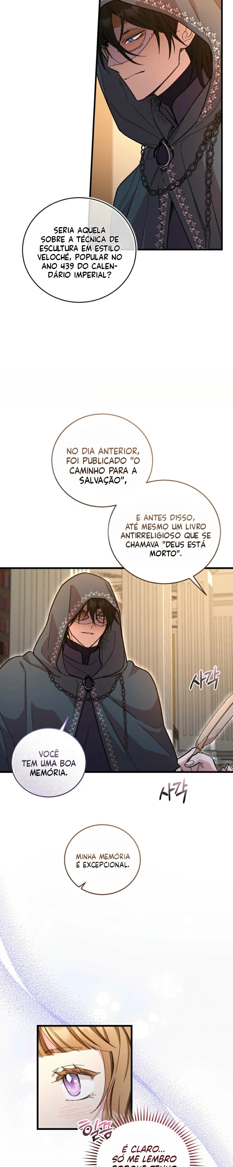 História Na Biblioteca Capítulo 2 Página 24