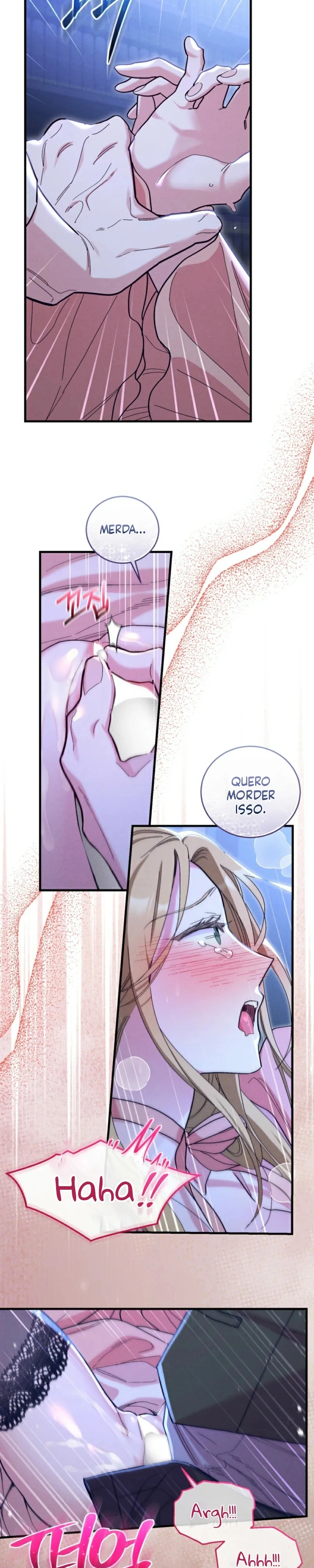 História Na Biblioteca Capítulo 3 Página 24