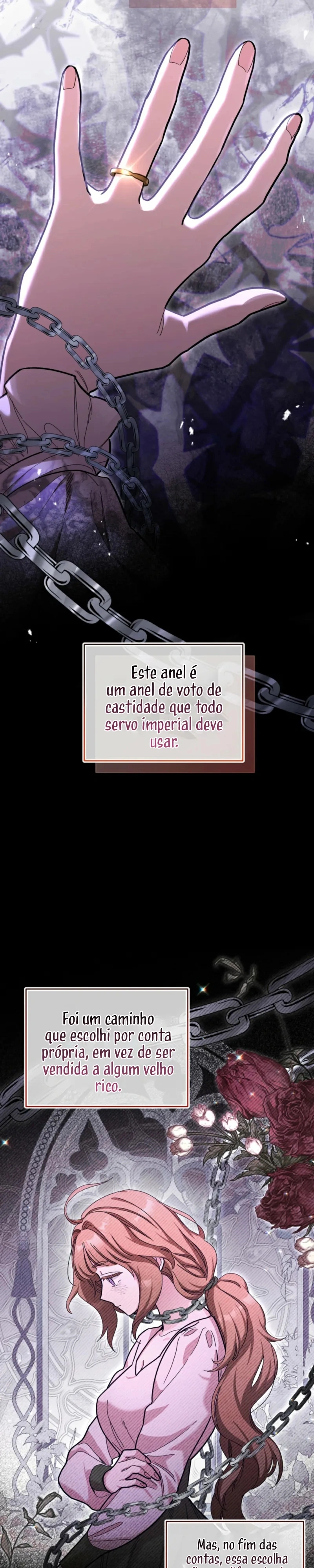 História Na Biblioteca Capítulo 3 Página 7