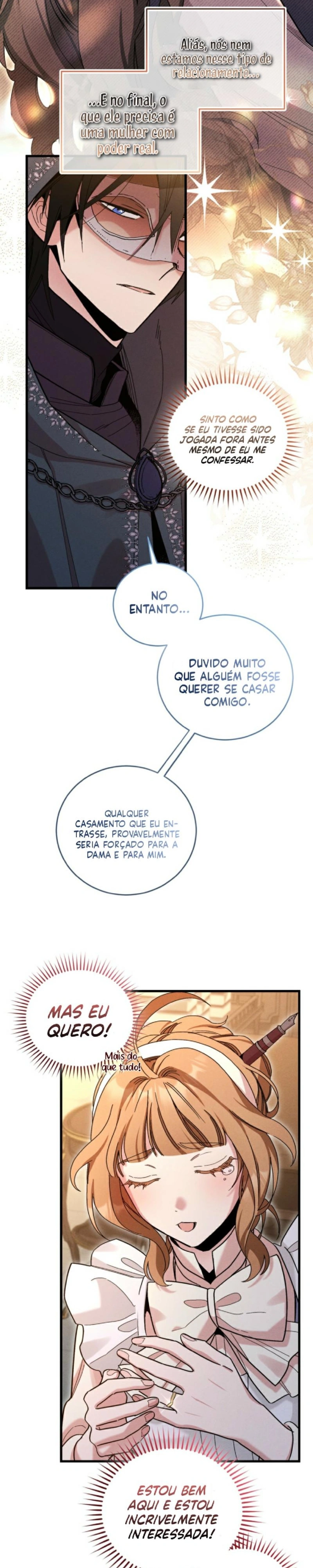 História Na Biblioteca Capítulo 5 Página 27